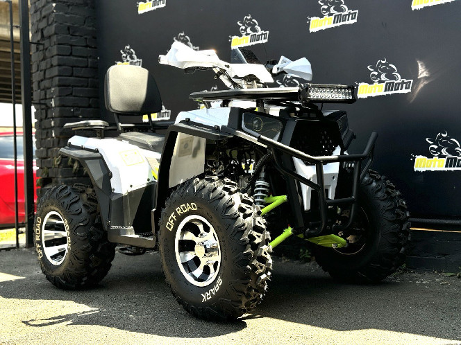 Квадроцикл SPARK SP200-3