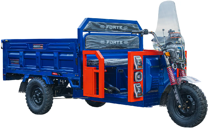 Электротрицикл вантажний FORTE GP-1150-A