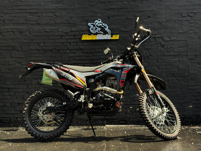 Мотоцикл EXDRIVE CRF 300 AIR