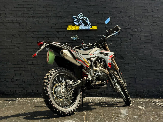 Мотоцикл EXDRIVE CRF 300 AIR