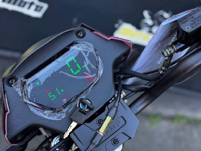 Мотоцикл SPARK SP125C-2CDN