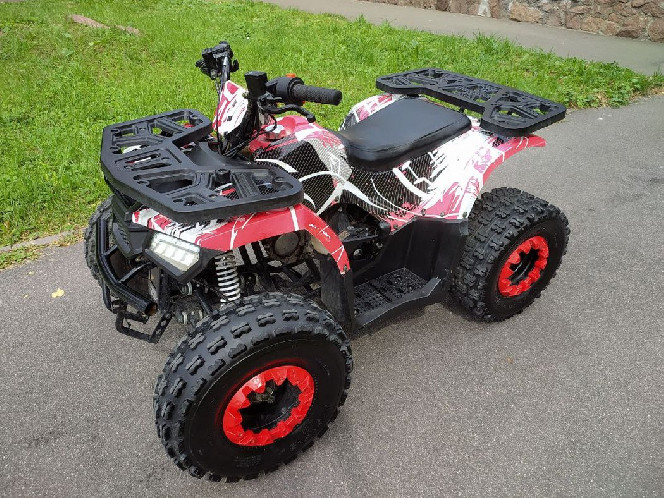 Квадроцикл  Shark ATV 150  б/у
