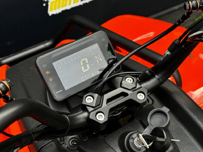 Квадроцикл LINHAI Z250 EFI
