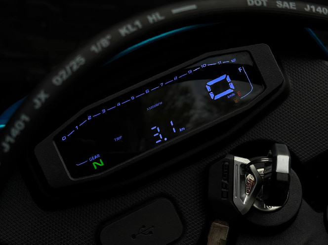 Мотоцикл CFMOTO 230 LITE DUAL