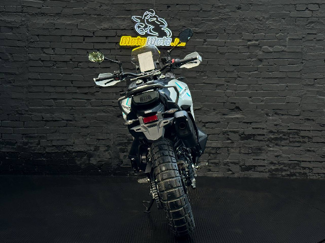 Мотоцикл CFMOTO 1000MT-X