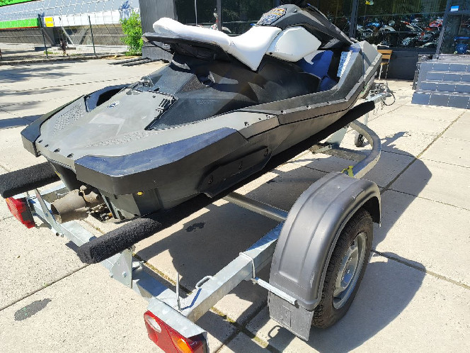 Гидроцикл BRP Spark б/у 2014 г.