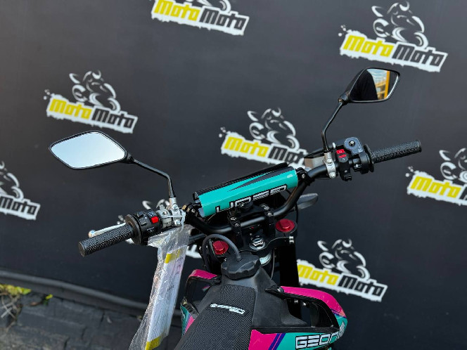 Пітбайк GEON X-ride 125 pro (17/14 Off-Road)