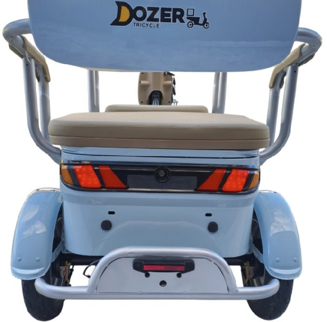 Электротрицикл DOZER Model 6 mini