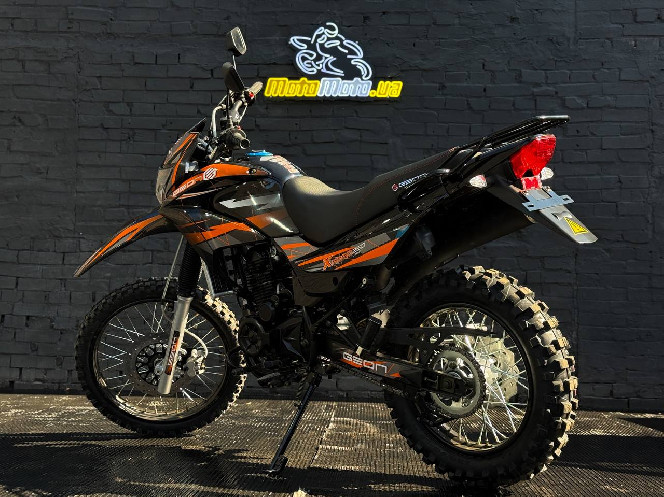 Мотоцикл GEON X-ROAD LIGHT 250 (19/16)