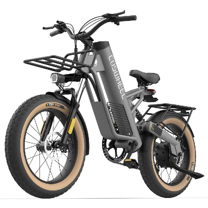 Электровелосипед COSWHEEL M20 15AH