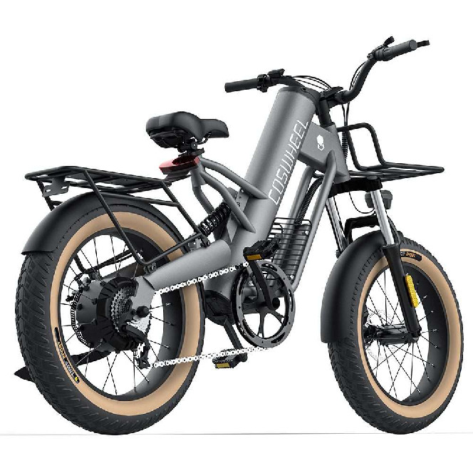 Электровелосипед COSWHEEL M20 15AH