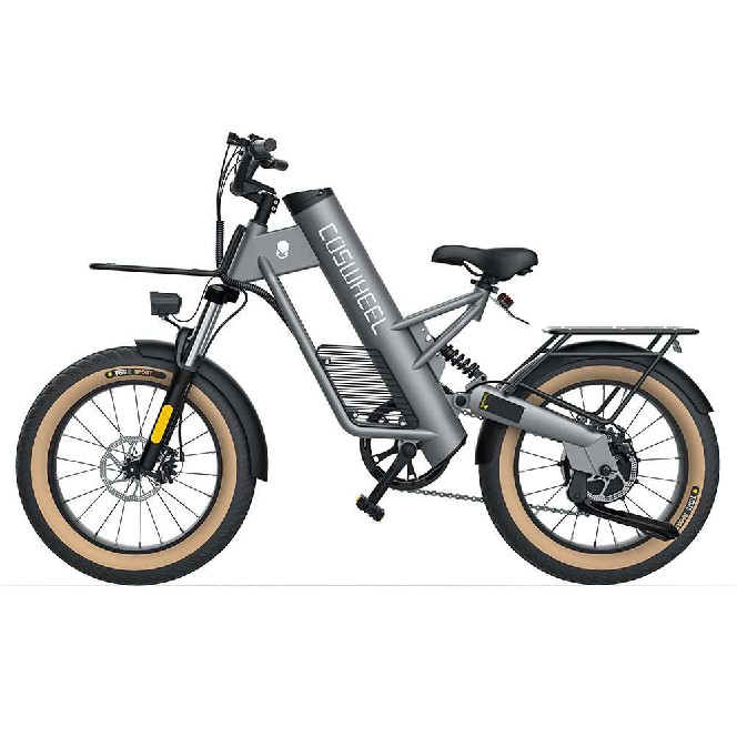 Электровелосипед COSWHEEL M20 15AH