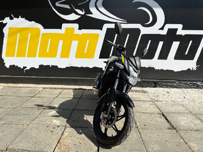 Lifan KP200 (LF200-10B Irokez 200) - белый