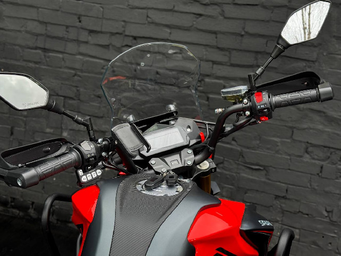 Мотоцикл SPARK SP300T-3