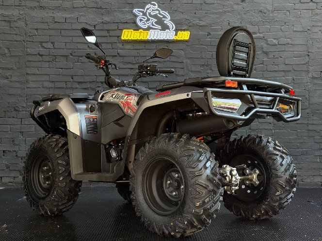 Квадроцикл LONCIN XWOLF 300