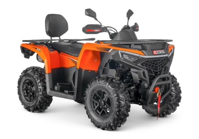 Квадроцикл ODES Pathcross 525-L EPS