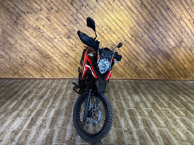 Мотоцикл LONCIN LX 200 GY-7A DS1
