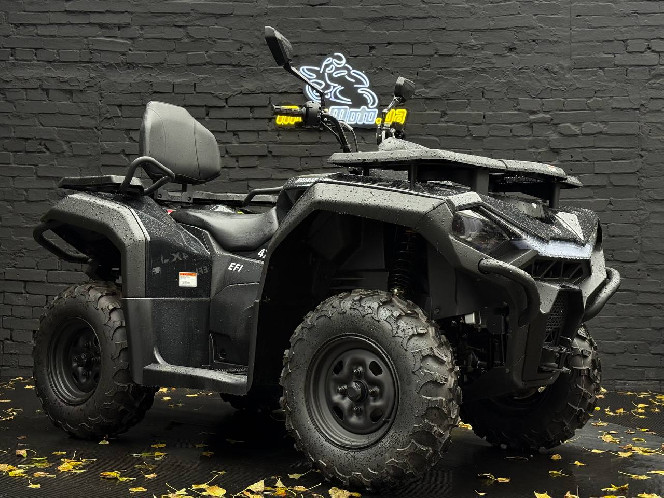Квадроцикл HISUN GUARDIAN 550
