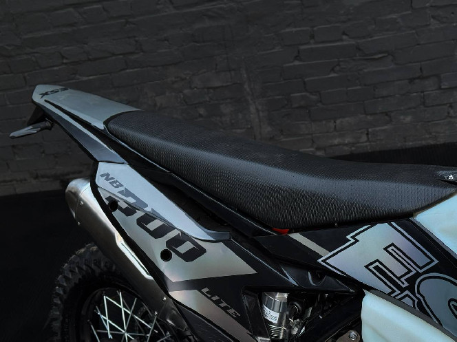 Мотоцикл ESX NB300 Lite II