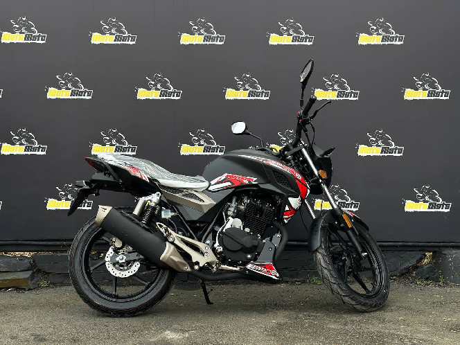Мотоцикл GEON PANTERA 200 (17/17)