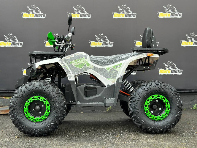 Электроквадроцикл E-ATV - 1500W 60 V TIGER