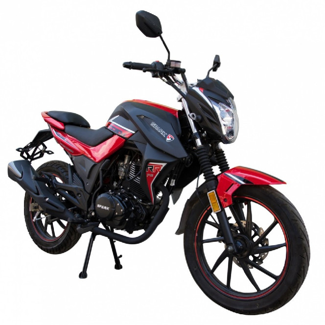 Мотоцикл SPARK SP200R-28