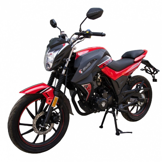 Мотоцикл SPARK SP200R-28