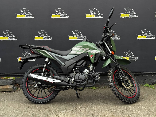 Мотоцикл SPARK SP125C-2AO