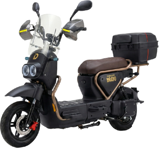 Електроскутер IDEMO BRAVO 2,0 PRO
