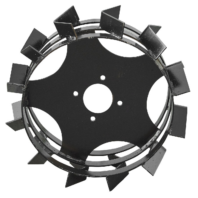 Ґрунтозачеп D450 x150 KENTAVR до мотоблоків МВ2060/2090