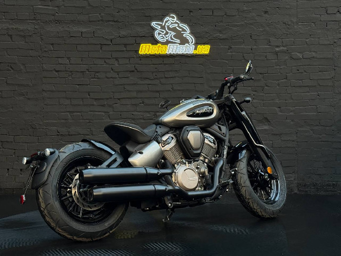Мотоцикл BENDA Napoleon 500