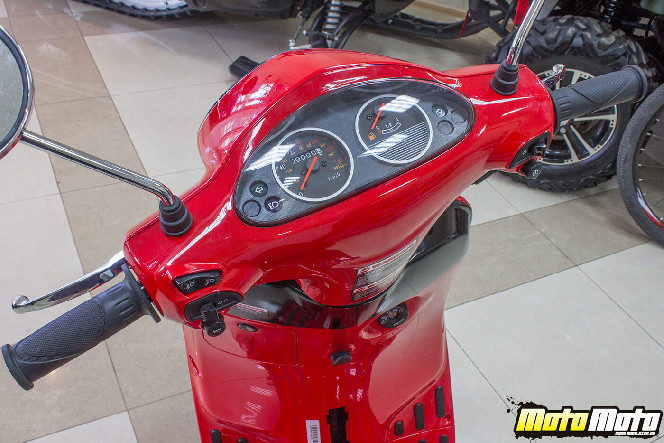 Juneng JN125T-10G Bravo