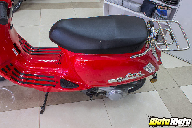 Juneng JN125T-10G Bravo