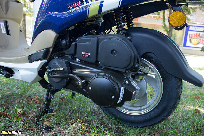 Juneng Mini JN125T-29