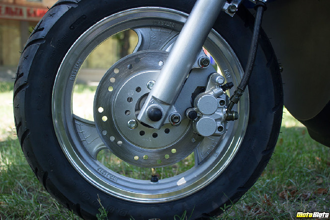 Juneng Mini JN125T-29