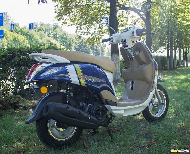 Juneng Mini JN125T-29