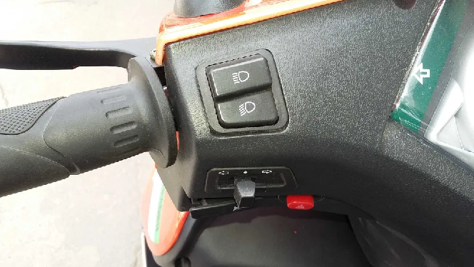 Motoleader ML150 Storm