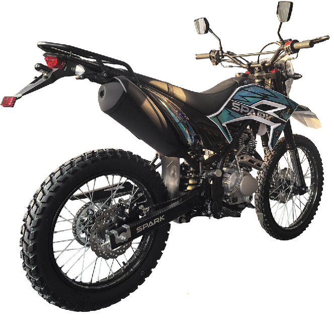 Мотоцикл SPARK SP250CR-4