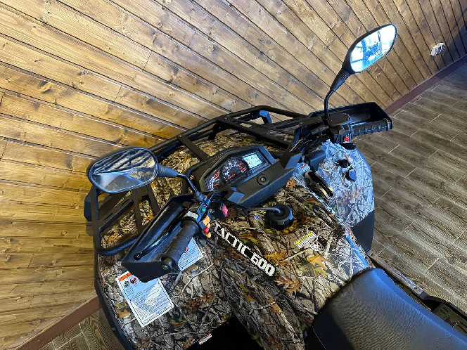 Hisun 600
