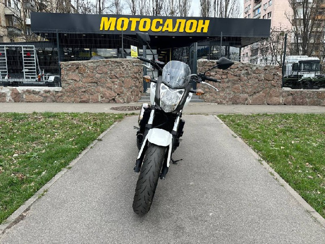 Мотоцикл HONDA NC750L 2014 рік, б/у (10 350 км)