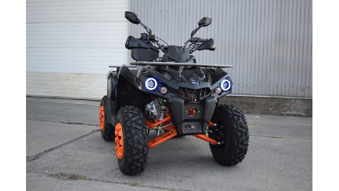Квадроцикл MIKILON HARDY 200 MAX (U38)