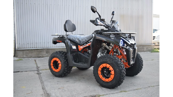 Квадроцикл MIKILON HARDY 200 MAX (U38)