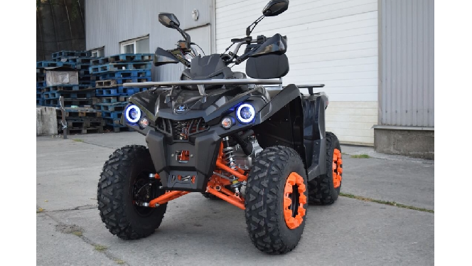 Квадроцикл MIKILON HARDY 200 MAX (U38)