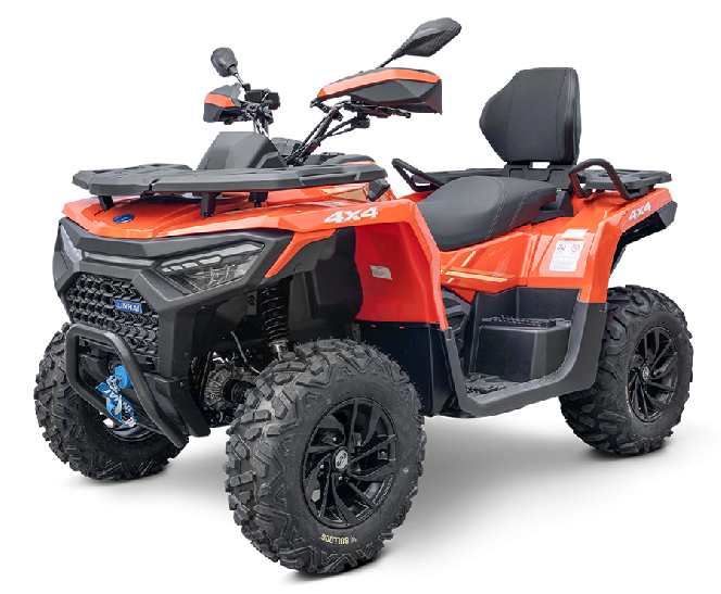 Квадроцикл Linhai VALOR 550 EFI EPS
