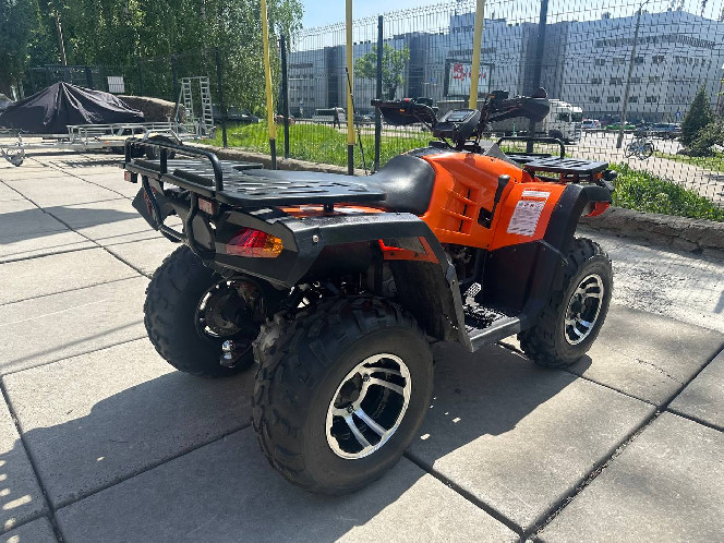 Квадроцикл SPARK ATV SP-300-1 2013 год, б/у (150 км)