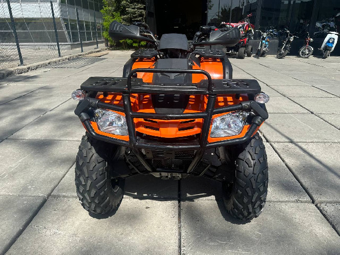 Квадроцикл SPARK ATV SP-300-1 2013 год, б/у (150 км)