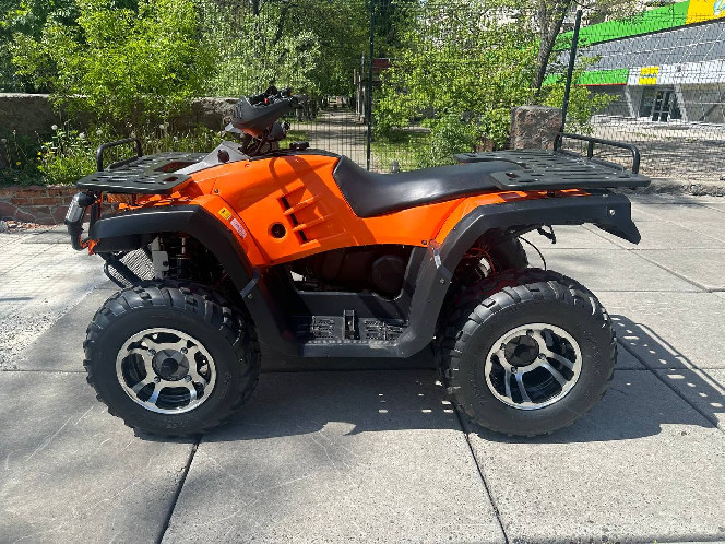 Квадроцикл SPARK ATV SP-300-1 2013 год, б/у (150 км)