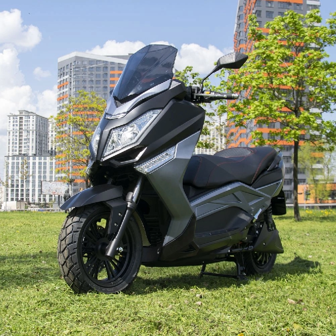 Электроскутер T9 Wuxi Jose Electric 3000W 72V 30Ah