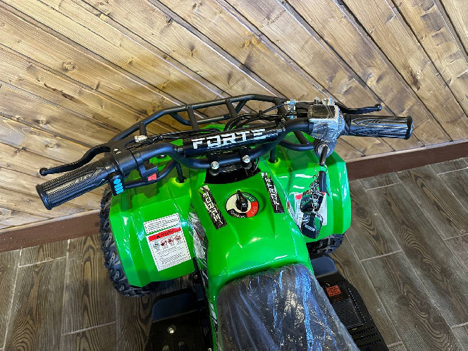 Forte ATV1000 electric