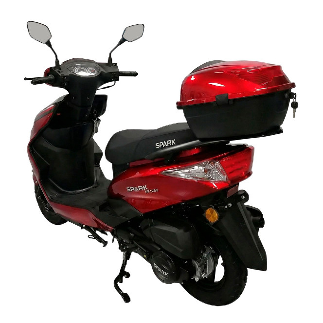 Скутер SPARK SP125S-21
